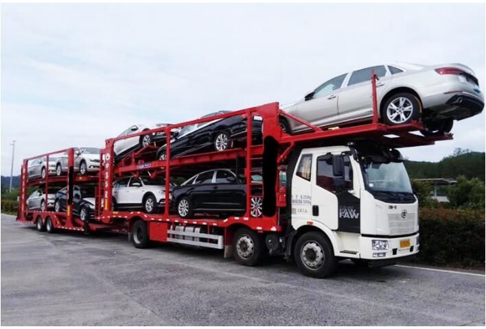 杭州到崇州市轿车托运